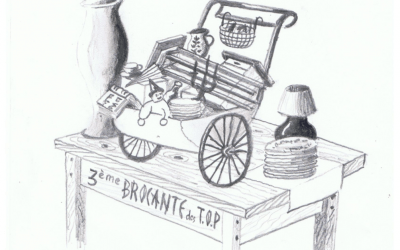 08/09 – Brocante des TOP