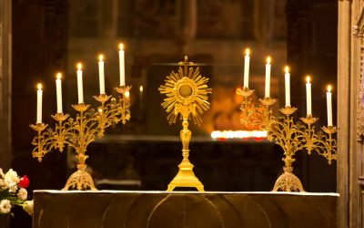 Adoration du Saint Sacrement