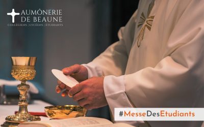 06/06 – Messe des étudiants