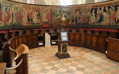 Réouverture des tapisseries