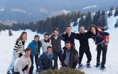 MESCO, une nouvelle aumônerie étudiante sur la paroisse