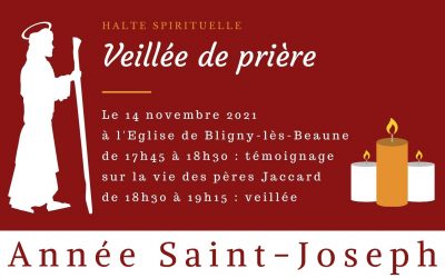 Veillée – Année Saint-Joseph