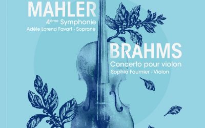 13/11 – Concert par la Chambre Symphonique