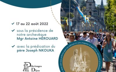 17-22/08 – Pèlerinage à Lourdes