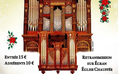 18/12 – Concert Jean-Baptiste Robin