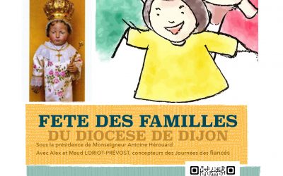 dimanche 26 mai : fête des familles