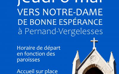 8 mai 2025 – Pèlerinage du Doyenné