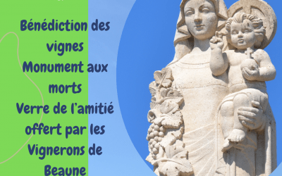 lundi 9 juin à 10h30 : messe à La Montagne