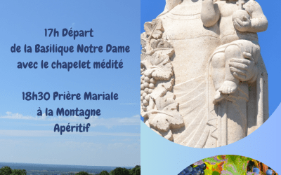 15 août 2025 – Fête de l&rsquo;Assomption
