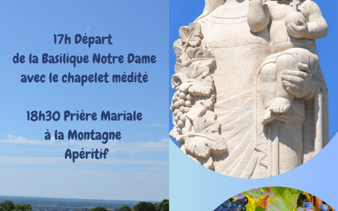 15 août 2026 – Fête de l&rsquo;Assomption