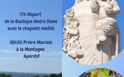 15 août 2026 – Fête de l&rsquo;Assomption